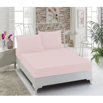 Cotton Box Fitted Çarşaf Seti, Tek Kişilik