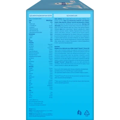 Aptamil 2 Devam Sütü, 1200 g