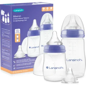 Lansinoh Başlangıç Biberon Seti