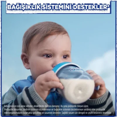 Aptamil 2 Devam Sütü, 1200 g
