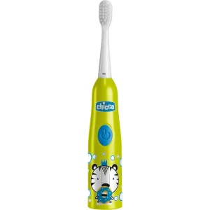 Chicco Elektrikli Diş Fırçası, 3+ Ay, Tiger