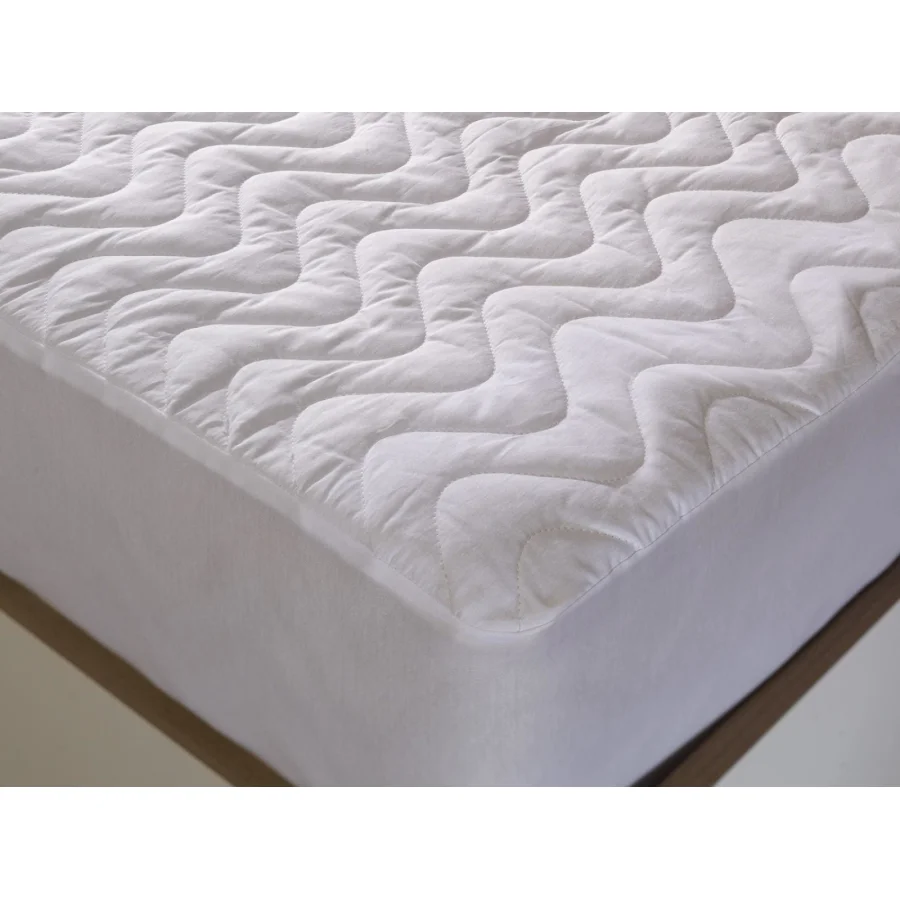 Cotton Box Ranforce Sıvı Geçirmez Kapitone Yatak Pedi