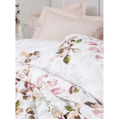 Cotton Box Nevresim Takımı Tek Kişilik Brice, Bej