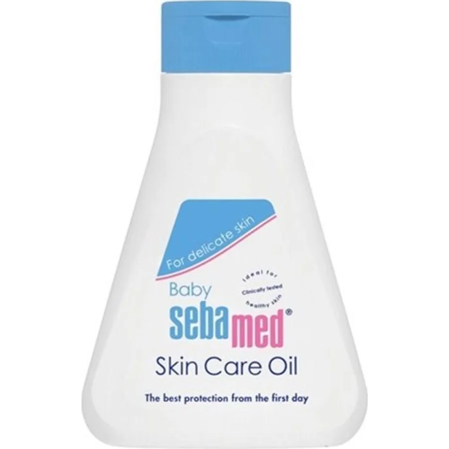 Sebamed Baby Bebek Yağı, 150 ml