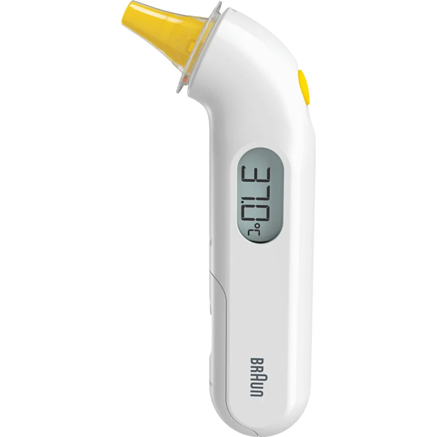 Braun IRT-3030 Kulaktan Ateş Ölçer