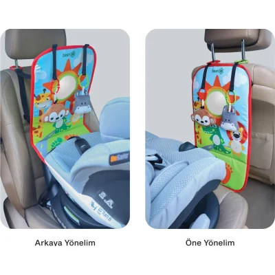 been Oto Koltuğu Oyuncağı
