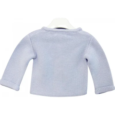 Andywawa Basic Bebek Ceket, Mavi