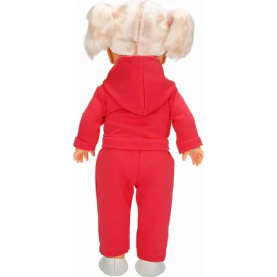 Sunman Tina Sporty Bebek, 45 cm