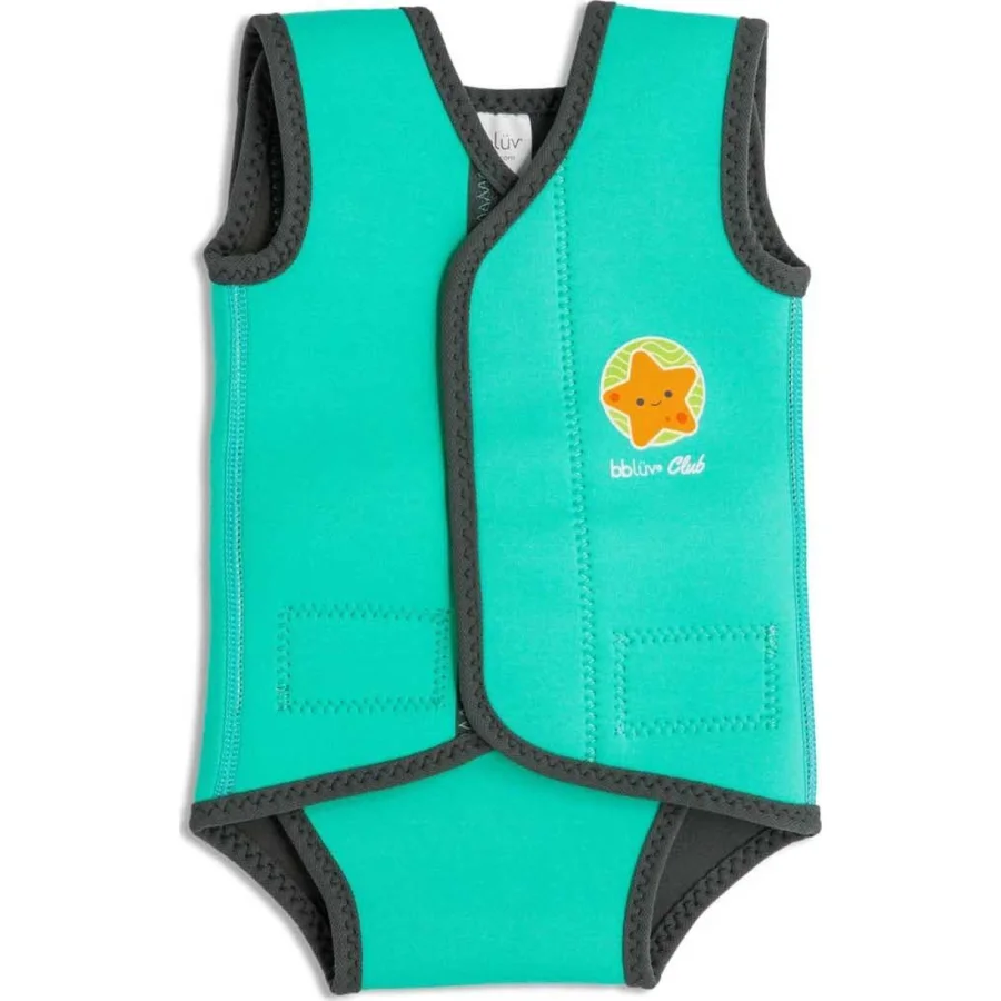 bblüv Wraap Neoprene Dalış Kıyafeti, Mavi