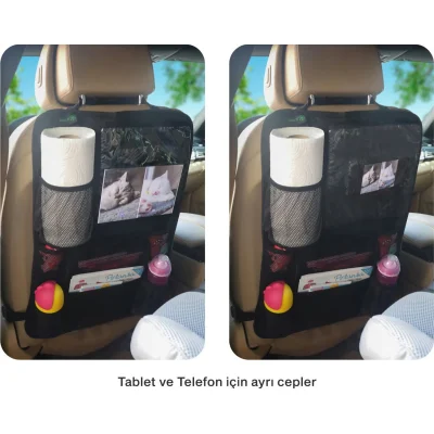 been Tablet ve Telefon Tutacaklı Organizer