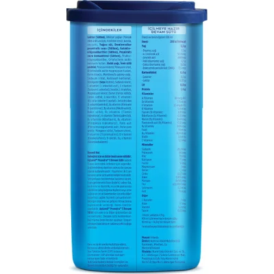 Aptamil 3 Devam Sütü, 800 g