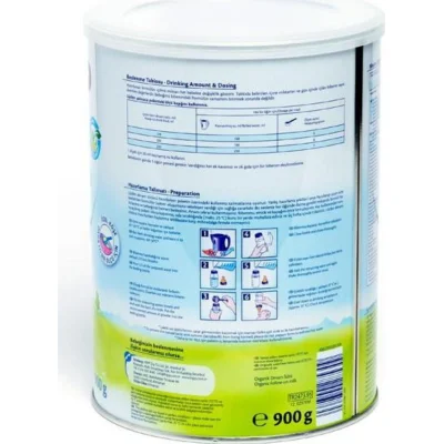 Hipp 2 Organik Combiotic Bebek Sütü, 800 g
